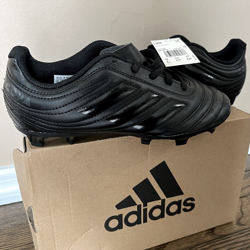 Adidas Copa 20.4 FG Boys Cleats